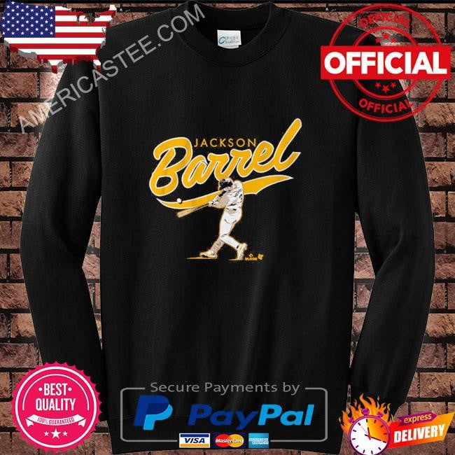 San Diego Padres Jackson merrill jackson barrel 2024 shirt