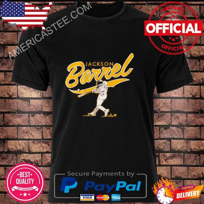 San Diego Padres Jackson merrill jackson barrel 2024 shirt