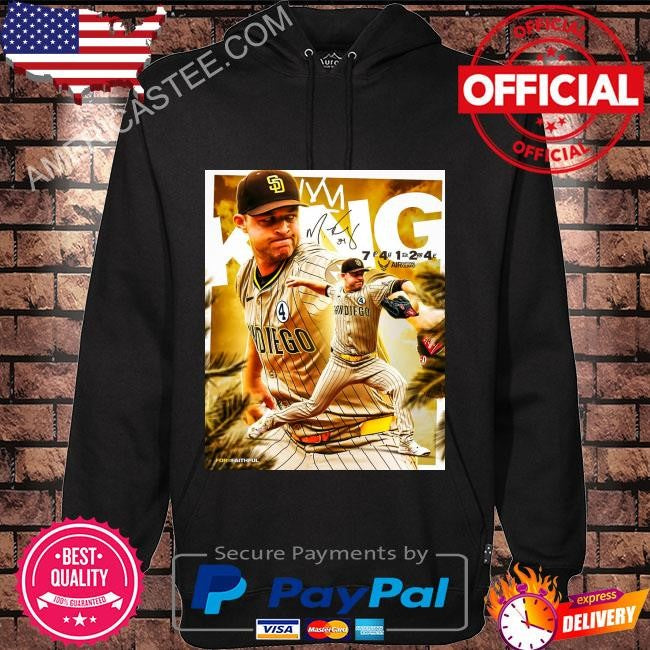 San diego padres u.s. air national guard and michael king king shirt