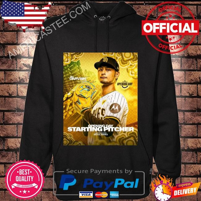 San diego padres yu know what opening day signature shirt
