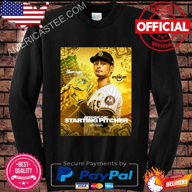 San diego padres yu know what opening day signature shirt