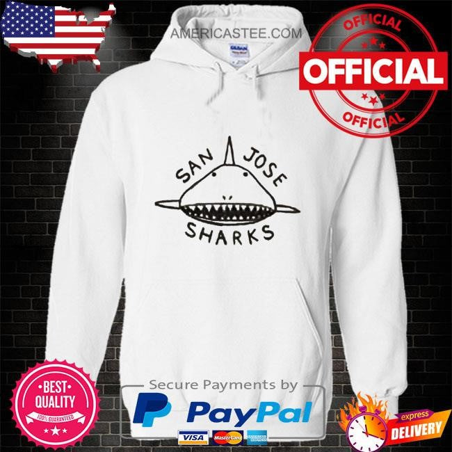 San jose sharks shirt