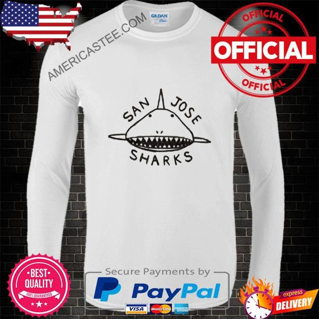 San jose sharks shirt