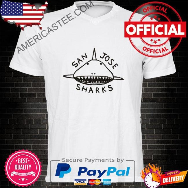 San jose sharks shirt