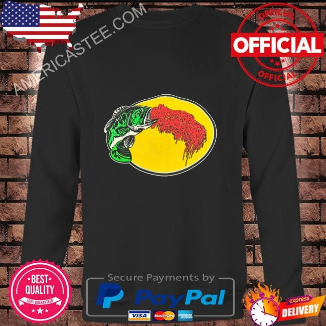 Sanguisugabogg Bass Pro T-Shirt