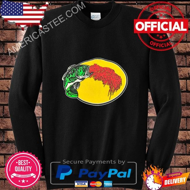 Sanguisugabogg Bass Pro T-Shirt