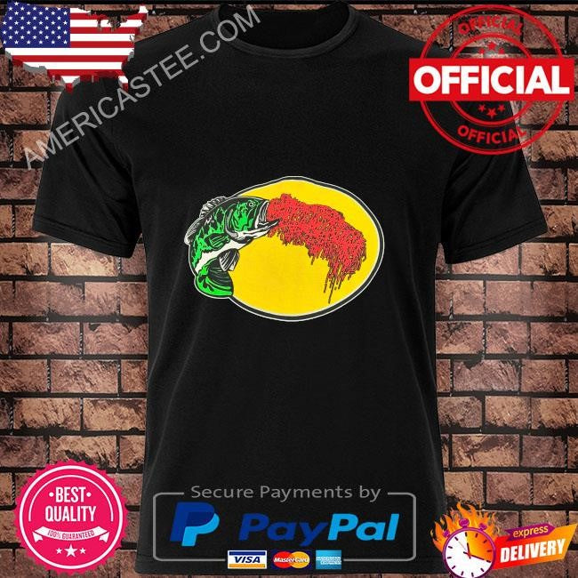 Sanguisugabogg Bass Pro T-Shirt