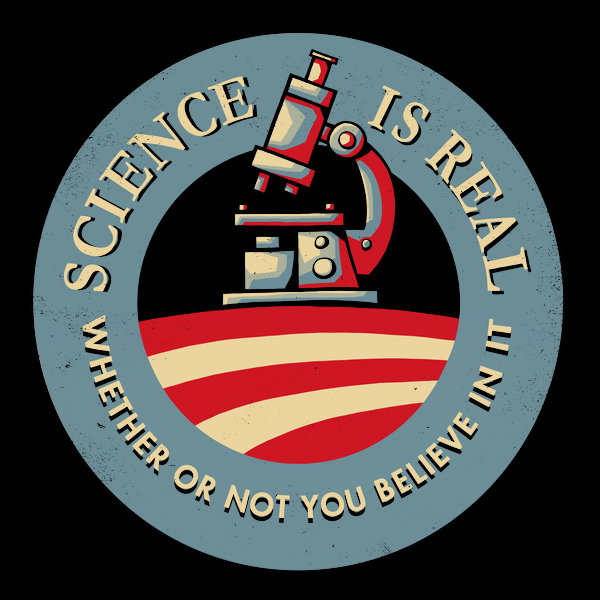 Science Is Real 3