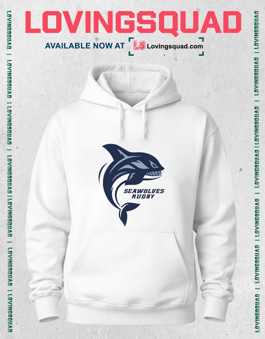 Seattle Seawolves Rugby Team Supporter Shirt