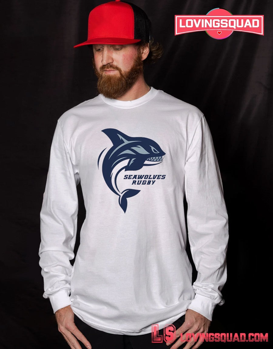 Seattle Seawolves Rugby Team Supporter Shirt