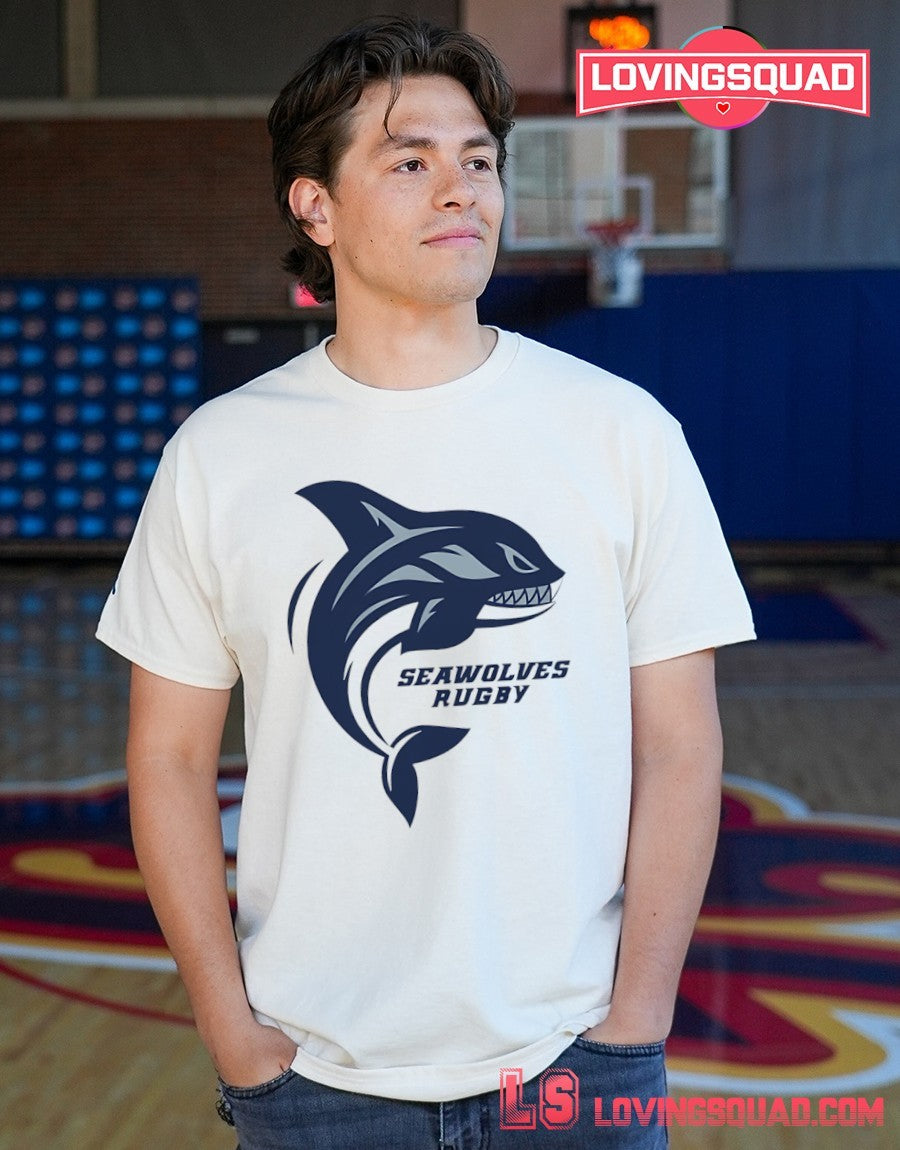 Seattle Seawolves Rugby Team Supporter Shirt