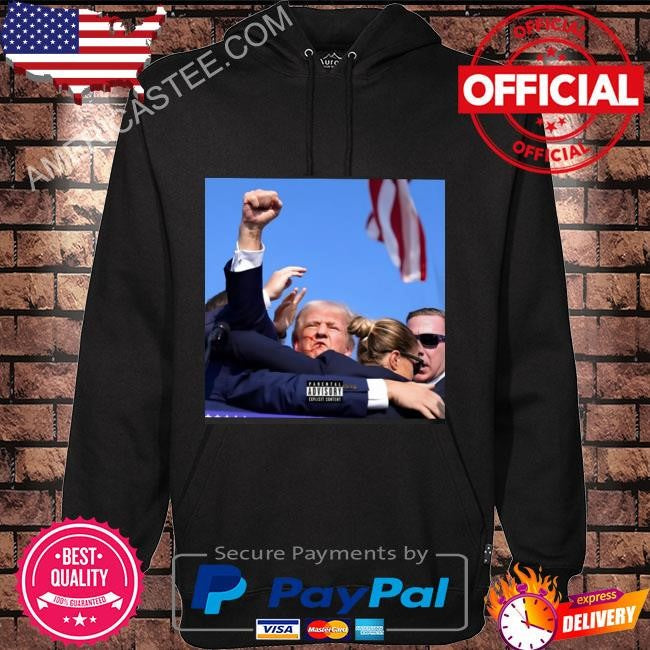 Secret Service Rushes Trump Off Stage At Pennsylvania Tee Shirt