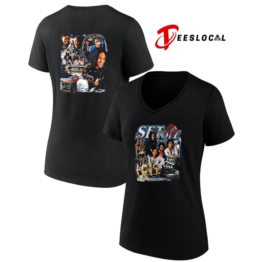 Set it off vintage shirt
