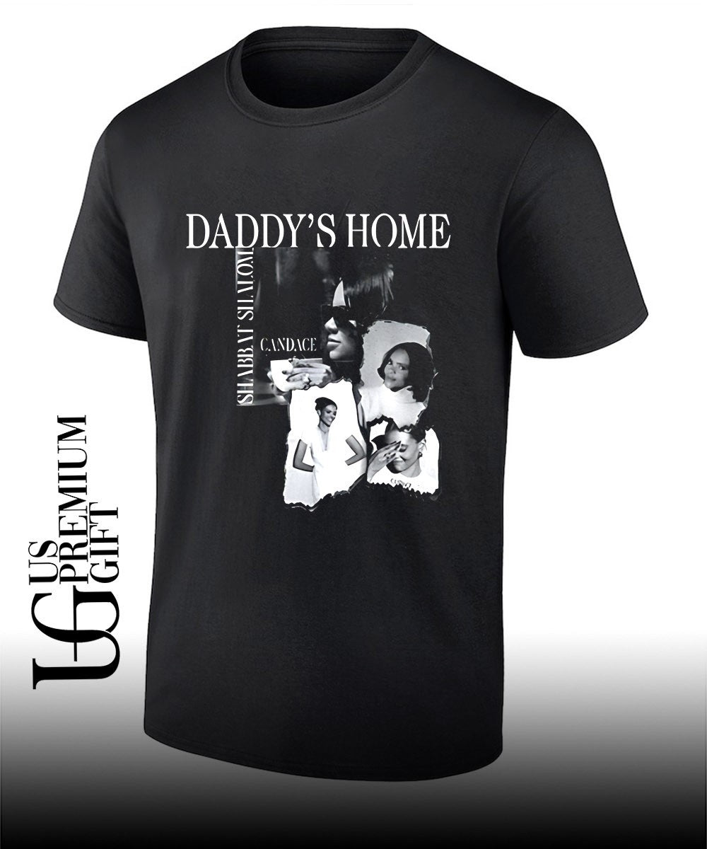 Shabbat Shalom Daddy’s Home shirt
