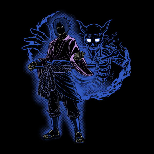 Shadow Hokage Shadow Lineart