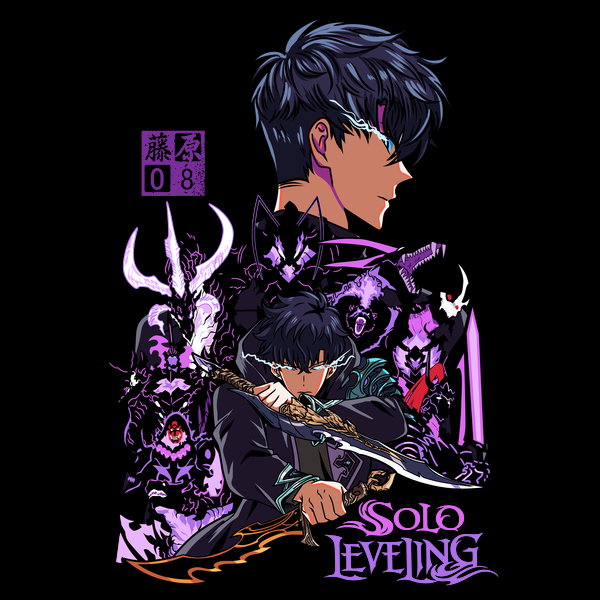 Shadow Monarch Anime