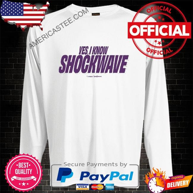 Shockwave Midweight Tee Shirt