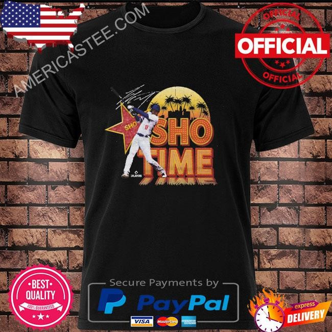 Shohei ohtani los angeles d sho time signature shirt