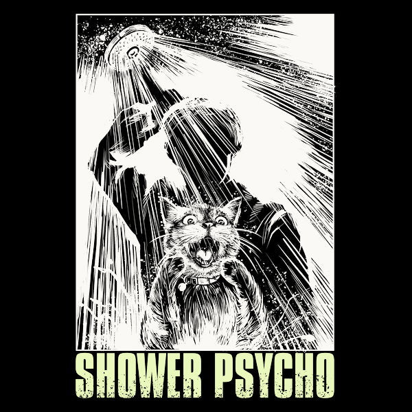 Shower Psycho