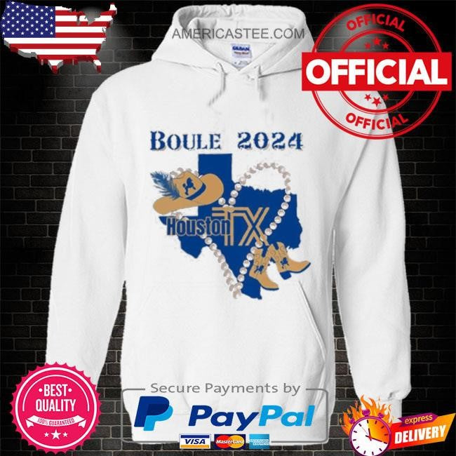 Sigma Gamma Rho Boule 2024 Houston Texas T-Shirt