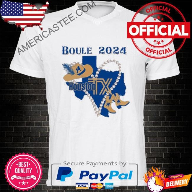 Sigma Gamma Rho Boule 2024 Houston Texas T-Shirt