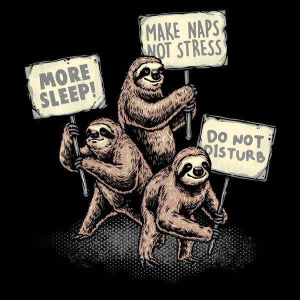 Sloths Unite