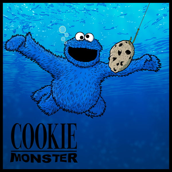 Smells Like Cookie Spirit