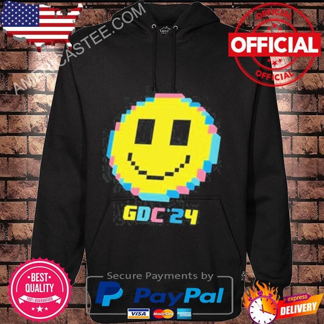 Smile GDC 2024 Show T Shirt