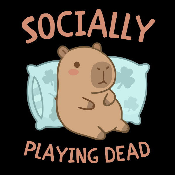 Socially Playing Dead