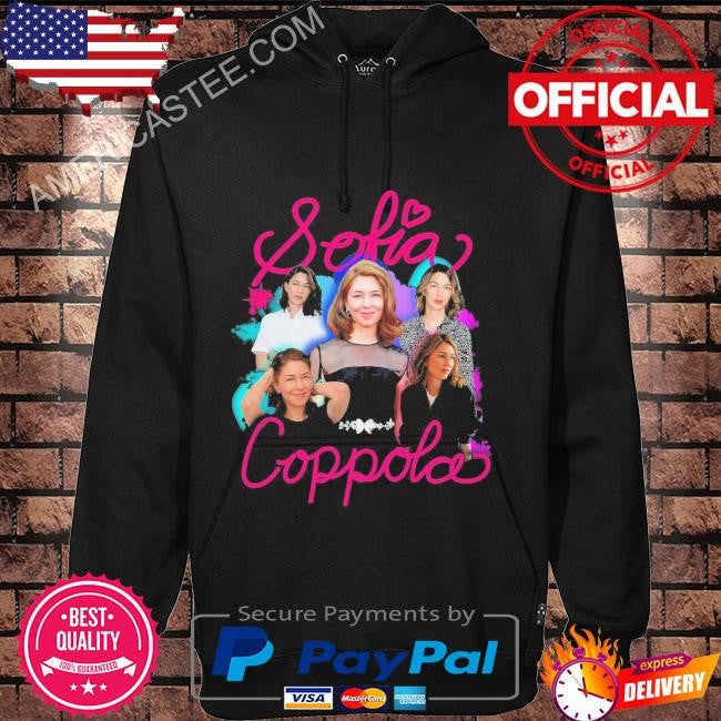 Sofia coppola shirt