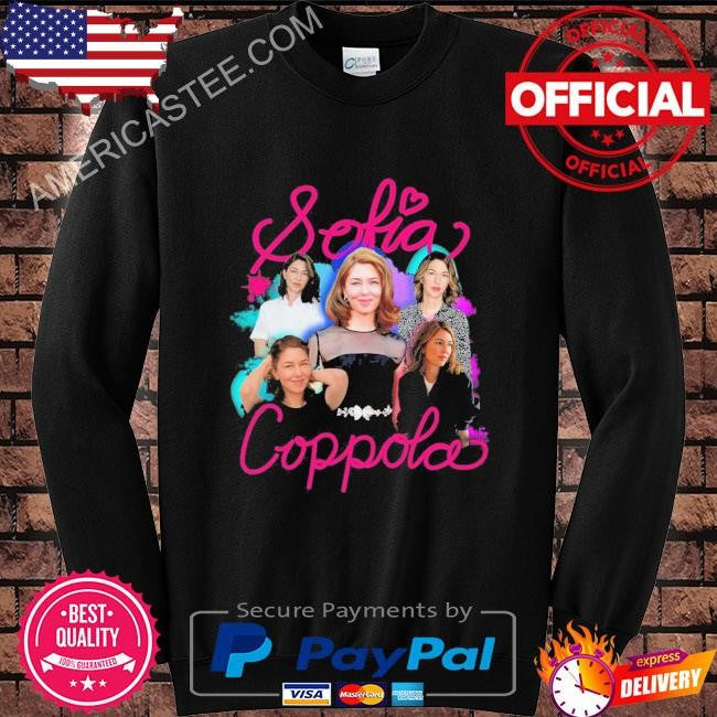 Sofia coppola shirt