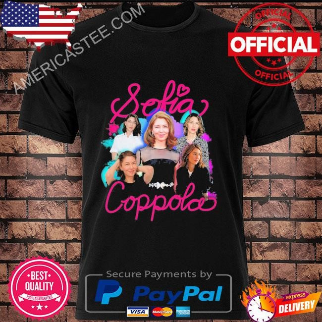 Sofia coppola shirt