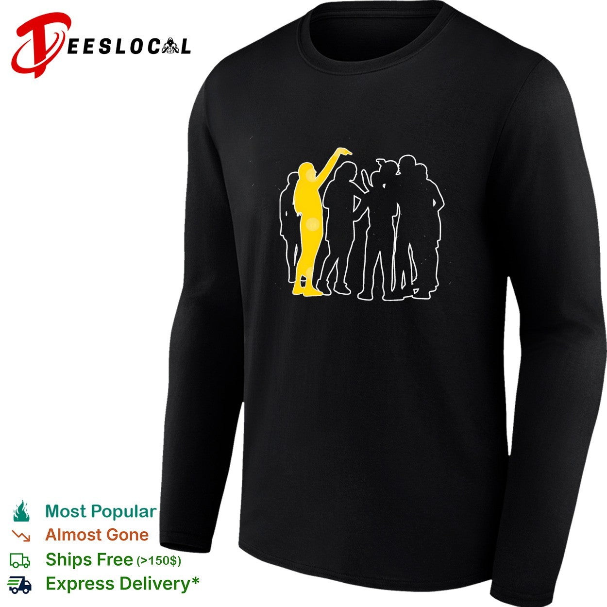 Sophie Cunningham Pointing Meme basketball shirt
