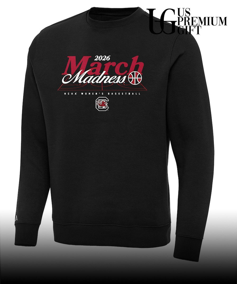South Carolina Gamecocks NCAA Women’s March Madness 2026 shirt