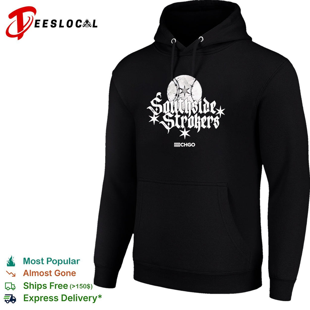 Southside Strokers CHGO shirt