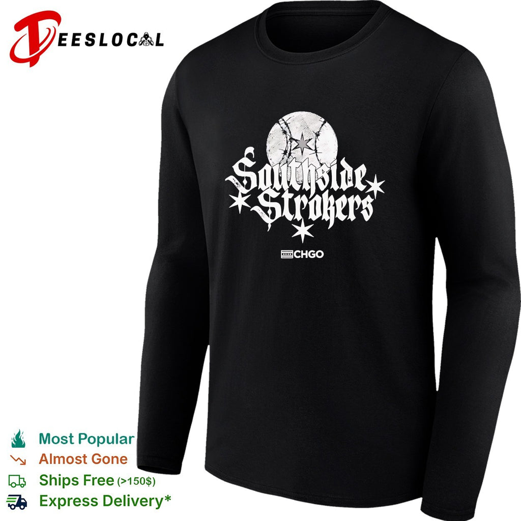 Southside Strokers CHGO shirt
