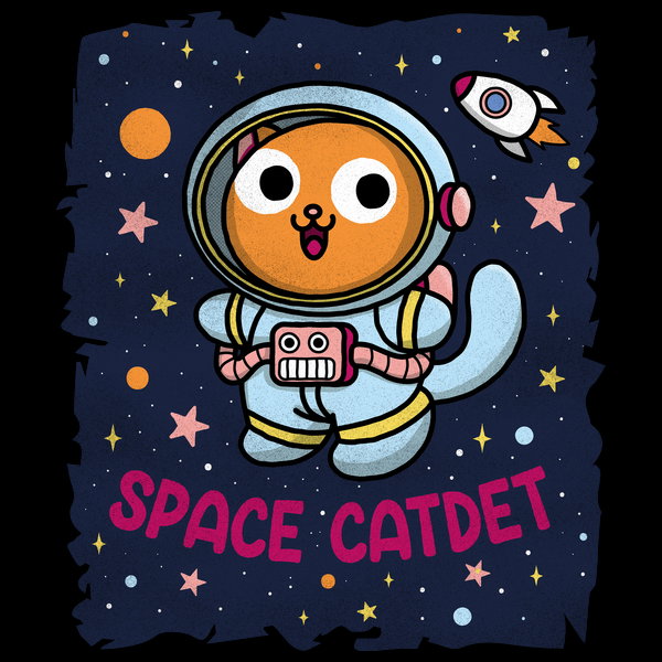 Space Catdet