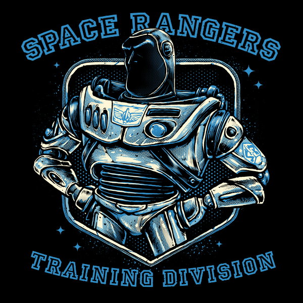 Space Rangers Training Division