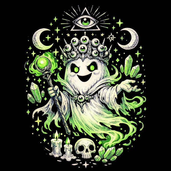 Spirit Of Green Magic