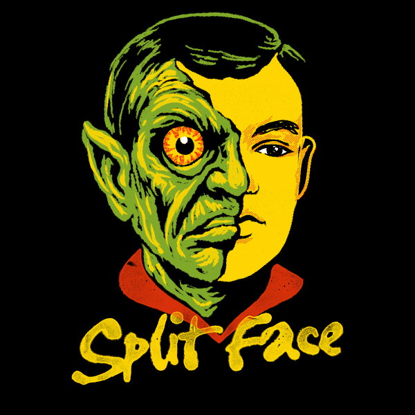 Split Face
