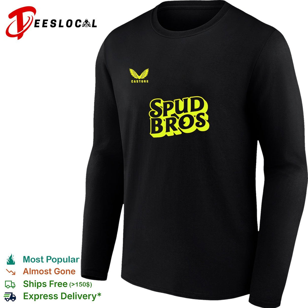Spud Bros Preston North End FC Castore Shirt