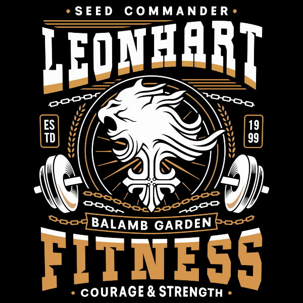 Squall Seed Fitness Emblem