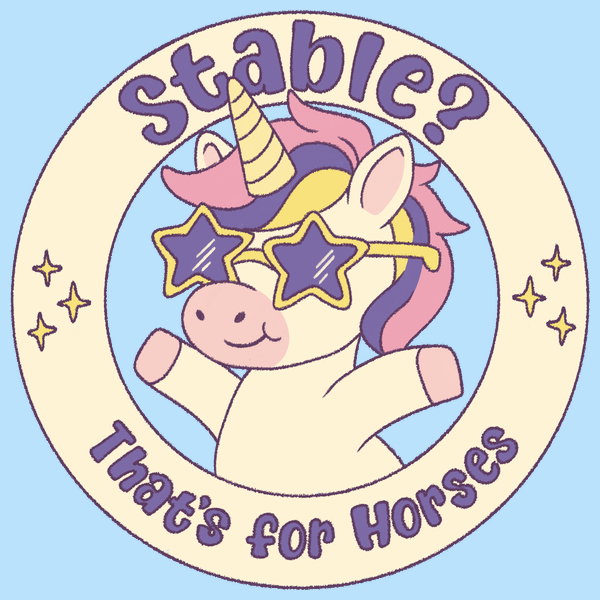 Stable Thats For Horses 2
