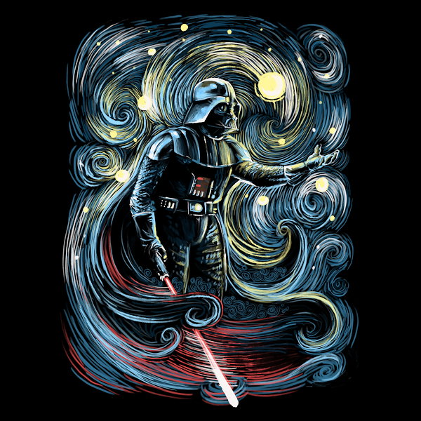 Starry Dark Lord