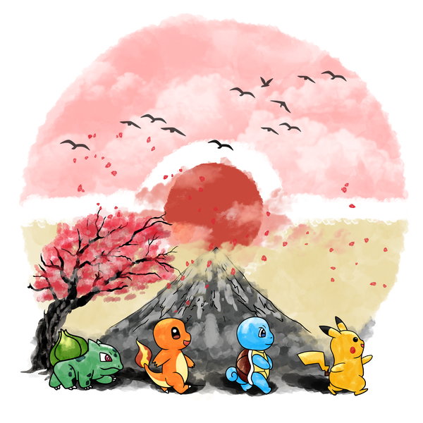 Starters Japan Spring