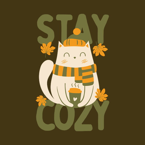 Stay Cozy 3