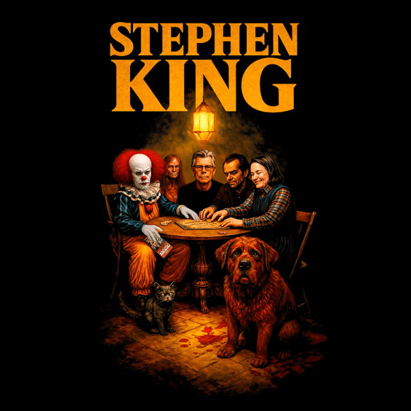 Stephen King Master Of Horror