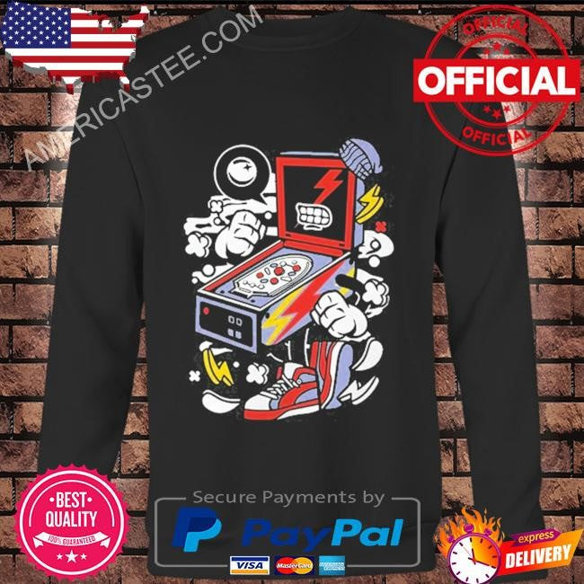 Stern pill shirt 2024