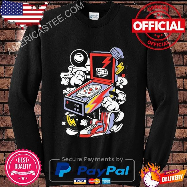 Stern pill shirt 2024