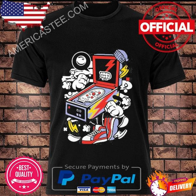 Stern pill shirt 2024